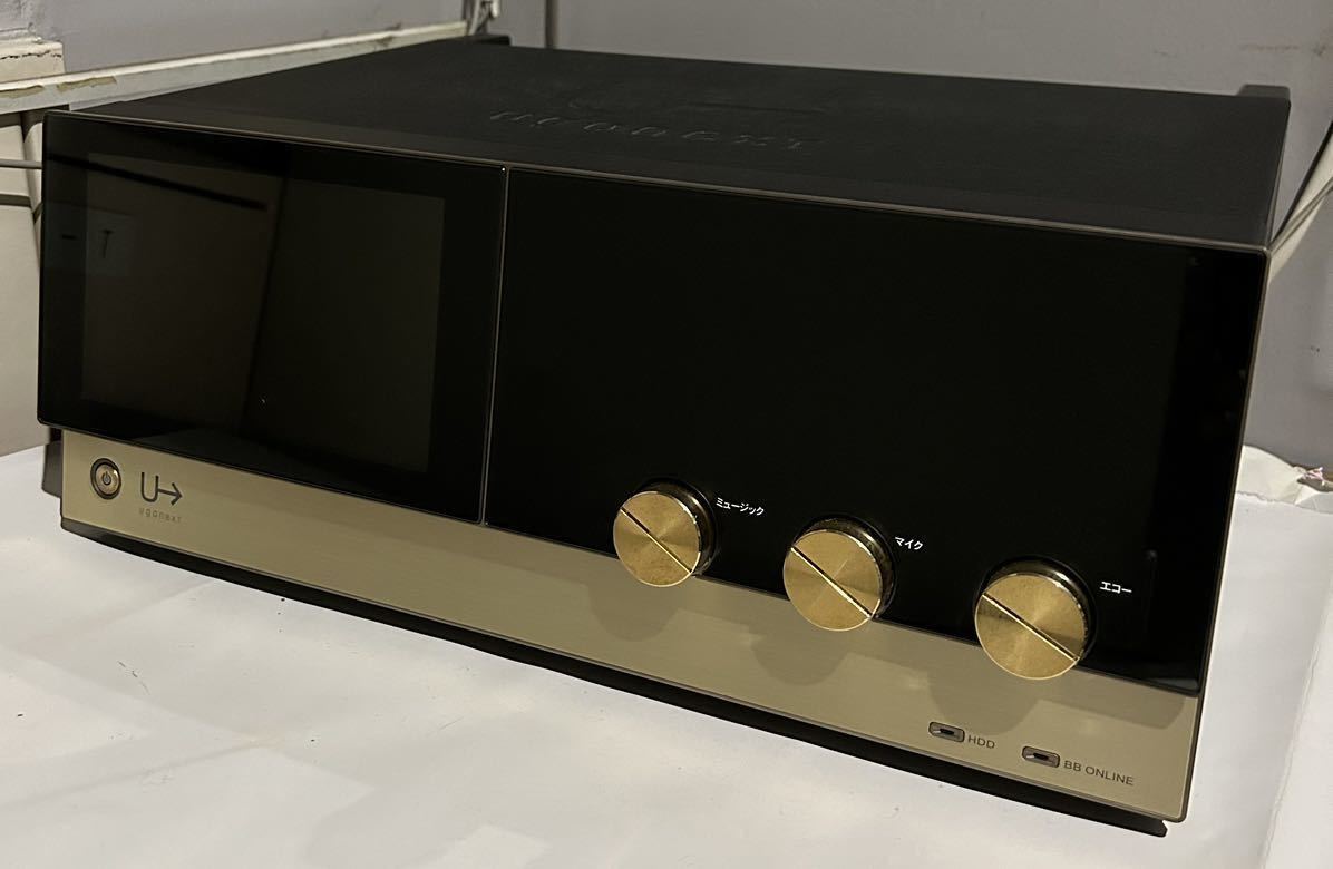 JOYSOUND×UGA エクシング ウガネクスト UGA-N10 BBフル仕様 JOYSOUND×UGA エクシング ウガネクスト UGA-N10 BBフル仕様