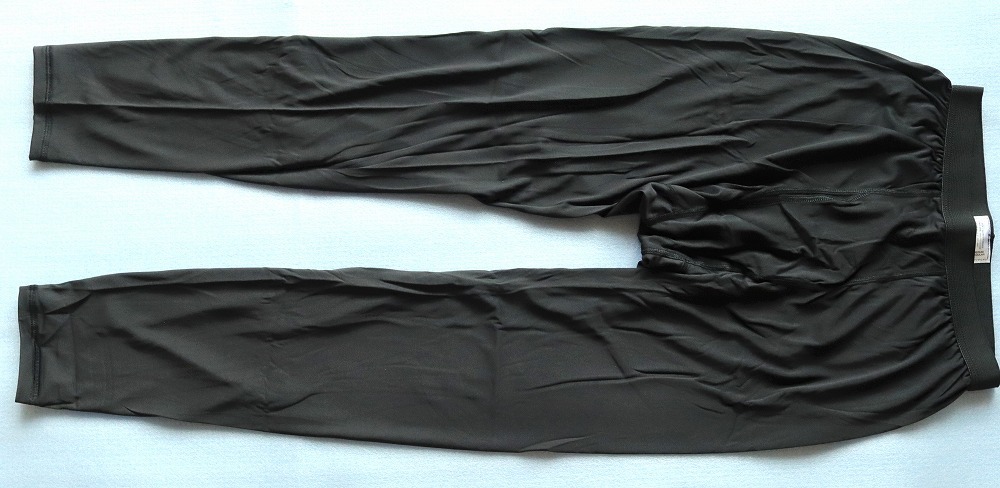 ★送185円~ 米軍実物 LEP Layer1 ドロワー M/R 黒 新品 polartec power dry spear ussocom sof l1 ベースレイヤー pcu ecwcs level 1 _画像1