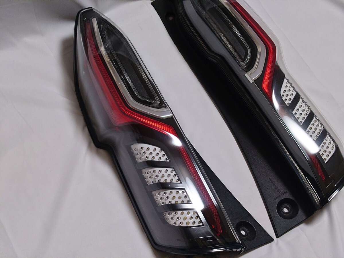 N-BOX JF3 JF4 sequential red paint tail lamp LED NBOX