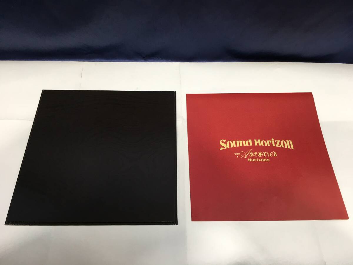 ◆◇Sound Horizon DVD+Blu-ray 2本セット :DN4523-13ネ◇◆の画像3