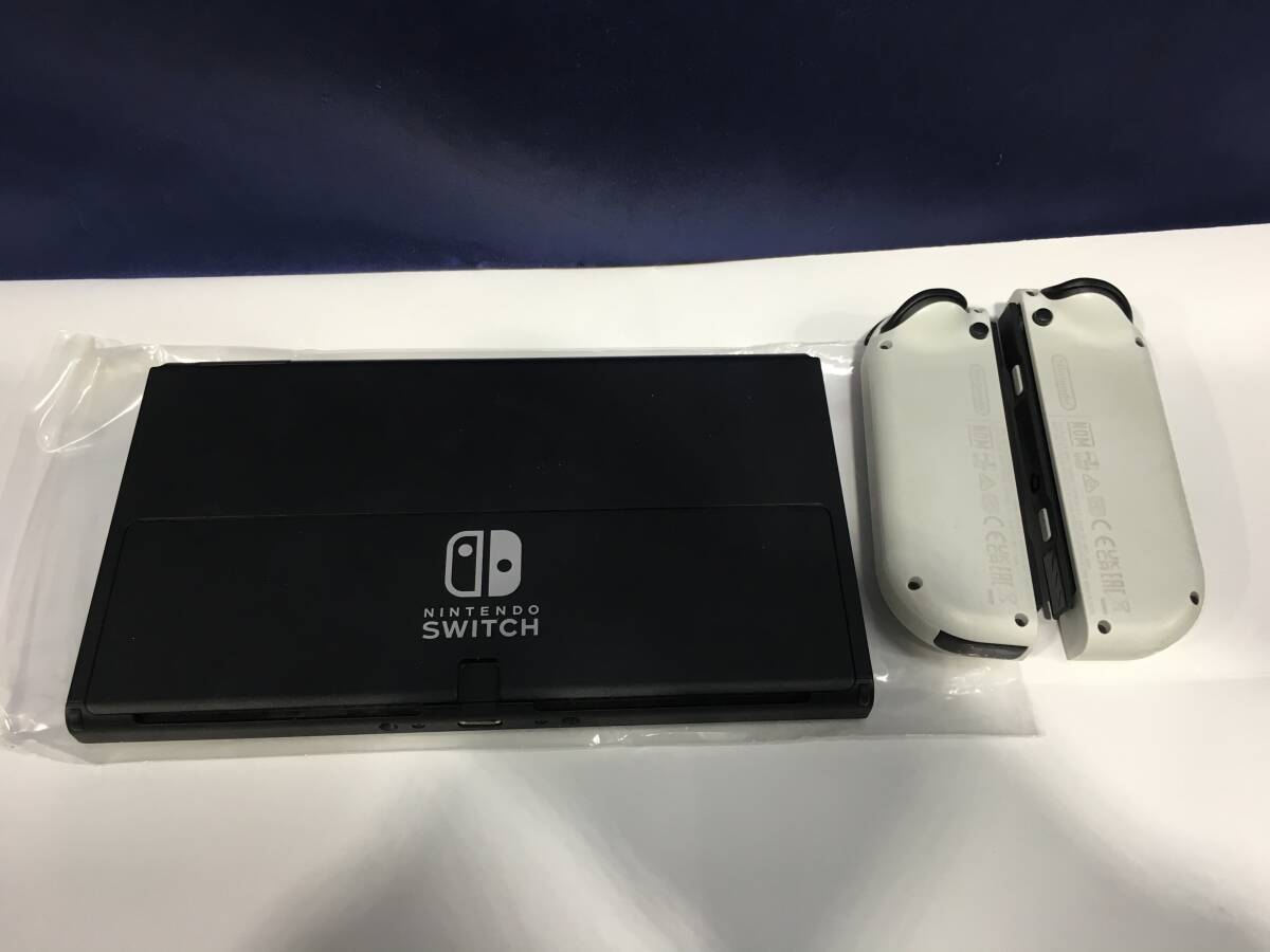 **NintendoSwitch have machine EL model white the first period . settled :geN4542-92ne**