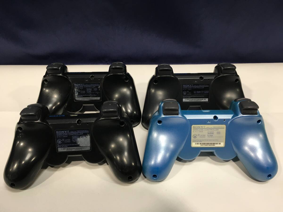 ◆◇【ジャンク品】PS3 コントローラー まとめ売り :ゲN4550-91ネ◇◆_画像2