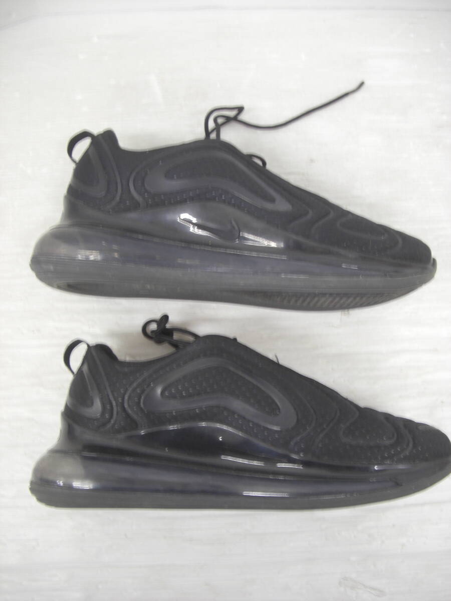 ◆◇NIKE/AirMax720/BLACK-ATHRACITE/28.5cm/ナイキ/エアマックス/720/アンスラサイト/AO2924-015　:古k2010-187ネ◇◆