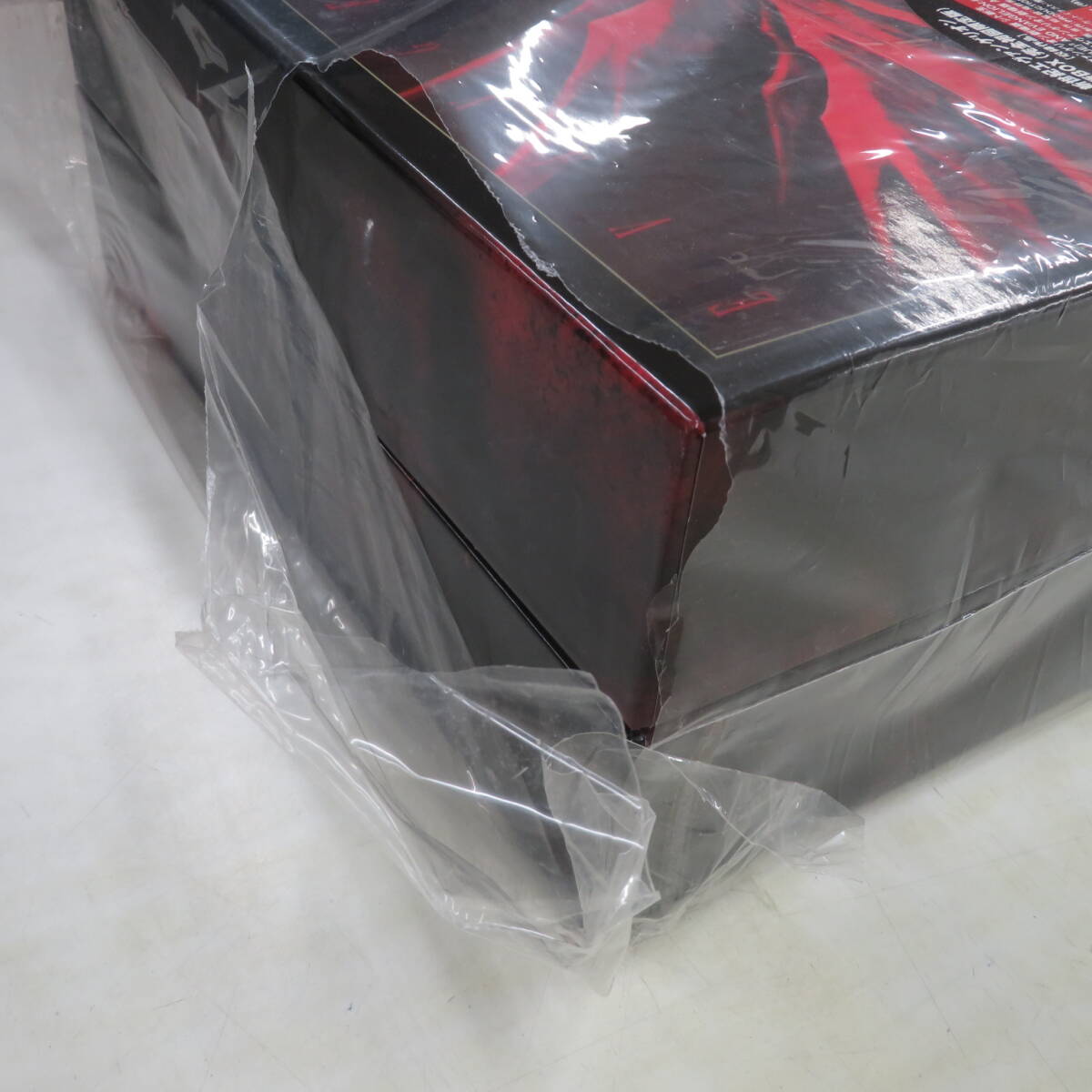 $050f/LD4枚組ボックス/「新世紀エヴァンゲリオン 劇場版付属品付BOX(完全初回限定版)/100サイズ/1個口」の画像7