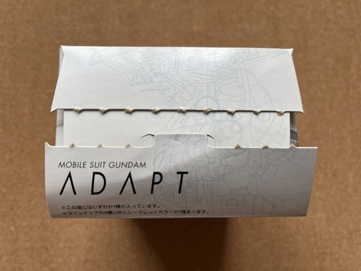 ADAPT 　ガンダム　　　ケース未開封品　　　　送料220円〜　　_画像9