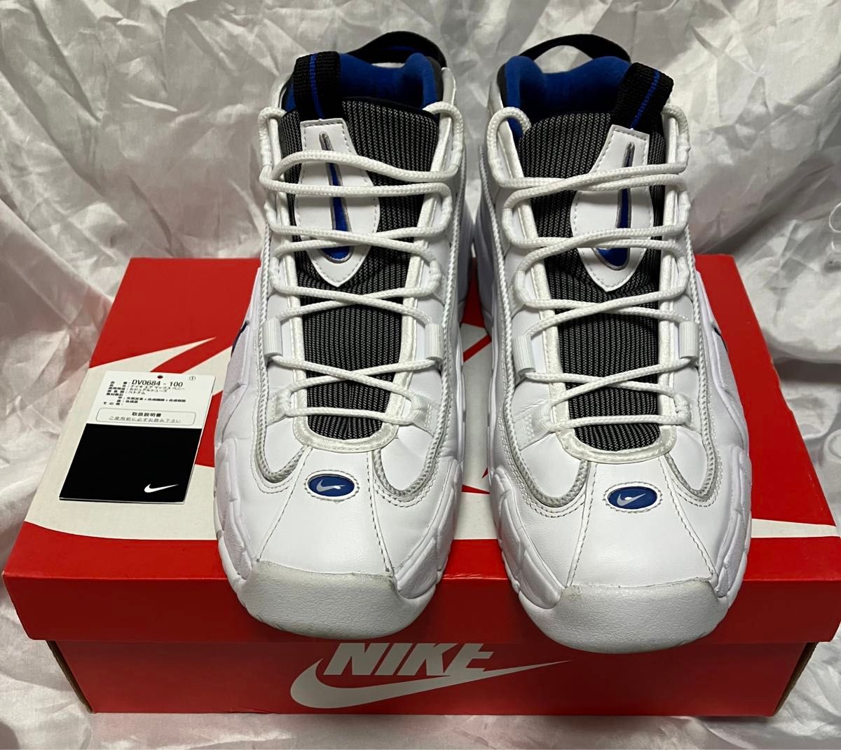 【NIKE】Air Max Penny 1【値下げ不可】