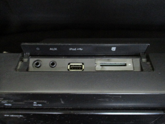 ★Panasonic SA-HC5 コンパクトステレオシステム D-dock 80GB HDD/SD/iPod/CD/FMAMラジオ CD→HDD★_画像8