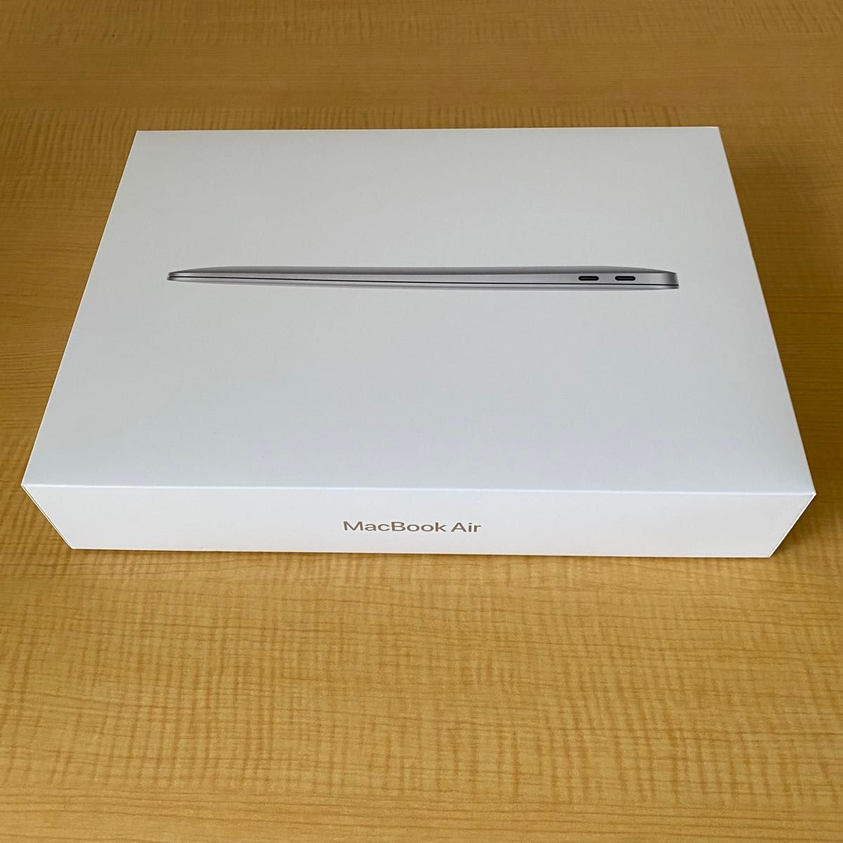 13インチ MacBook Air M1チップ 512GB シルバー 2020モデル