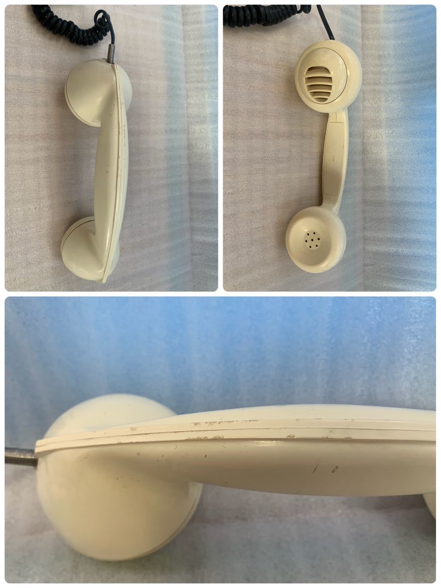 [8-0] retro telephone machine ( possible to use ., doesn't understand therefore, junk!!)