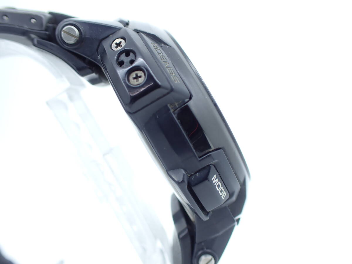 CASIO カシオ PROTREK プロトレック PRW-5100 5214 腕時計 ソーラー メンズ 稼働品の画像6