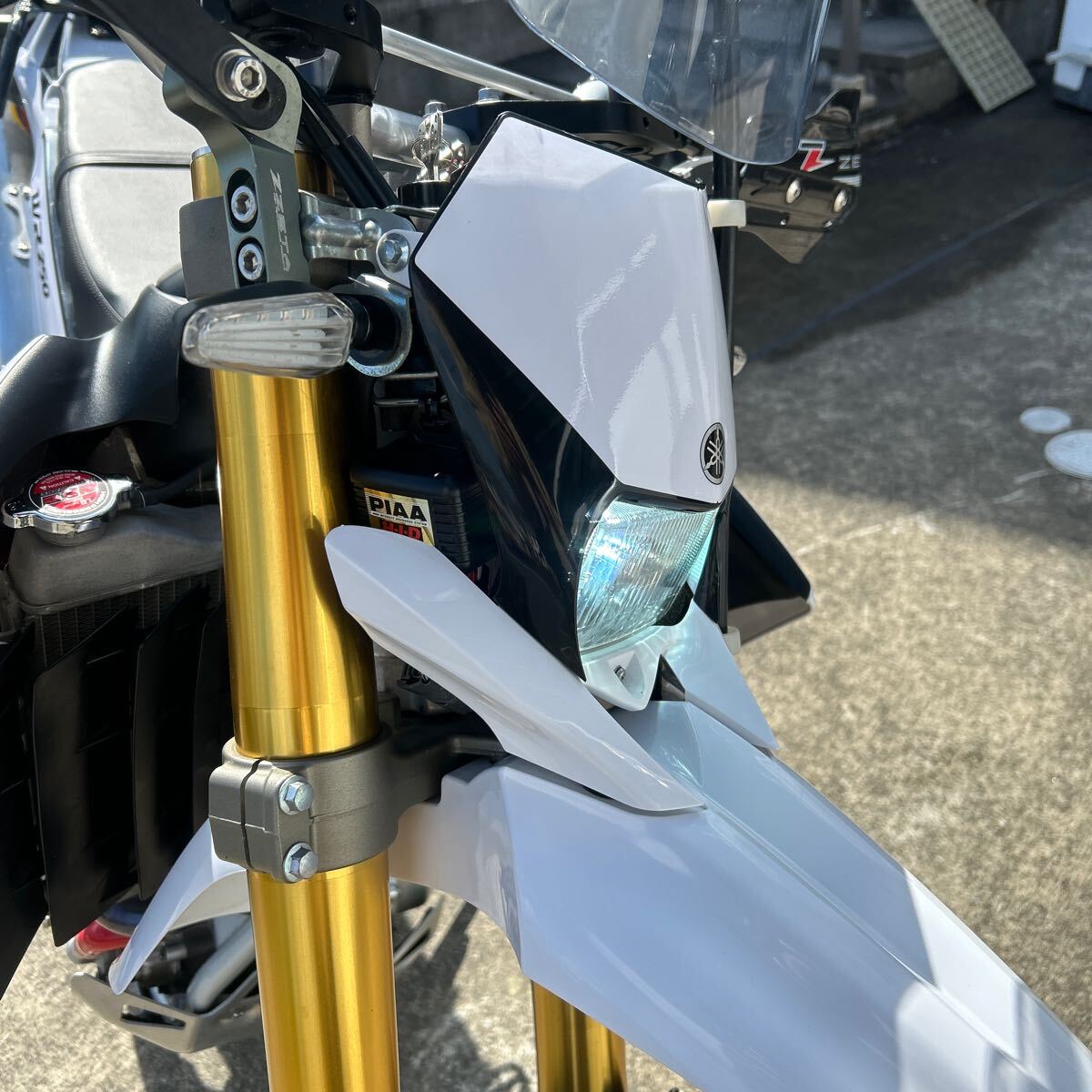 WR250R 2012年モデル 走行12350キロ の画像10