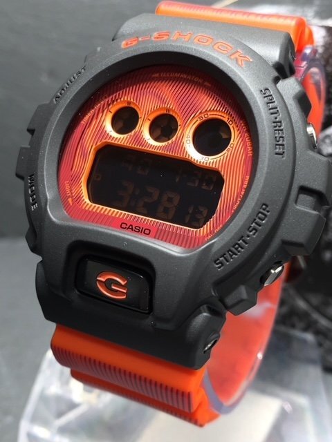 WEB限定 新品 CASIO カシオ 正規品 腕時計 G-SHOCK ジーショック Gショック Time Distortion デジタル腕時計 多機能 クオーツ プレゼントの画像2