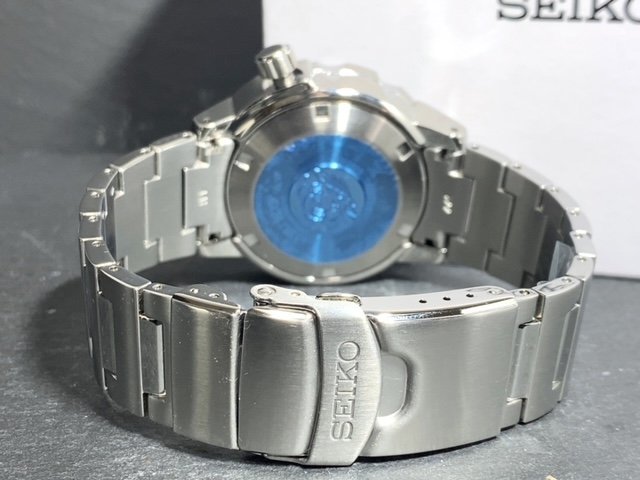 国内正規品 新品 腕時計 SEIKO セイコー PROSPEX プロスペックス Save the Ocean モンスター 自動巻 ダイバースキューバ ペンギン SBDY115_画像7