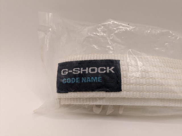 G-SHOCK　CODE NAME Light my fire　替えバンド　DW6697等　コードネームライトマイファイア　替えベルト　Gショック　即決　管理№ 6835
