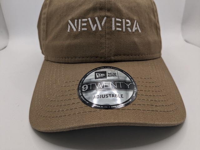 NEW ERA　ニューエラ　キャップ　KASHIWA SATO NEW ERA 2022　キャップ　9TWENTY　帽子　即決・送料無料　管理№ 6848_画像5