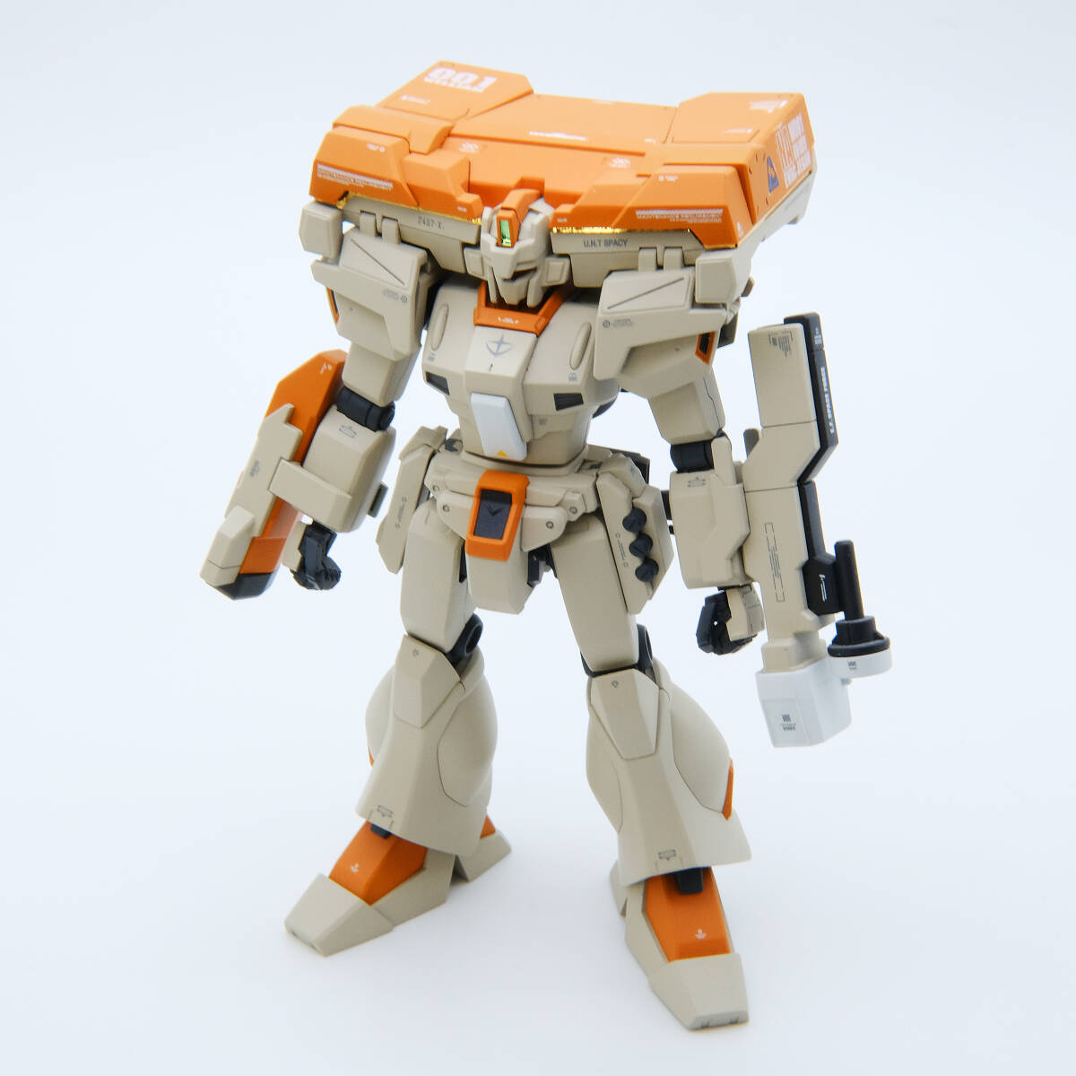 Yahoo!オークション - HGUC 1/144 RGM-89DEW EWACジェガン Yahoo!オークション - HGUC 1/144 RGM-89DEW EWACジェガン