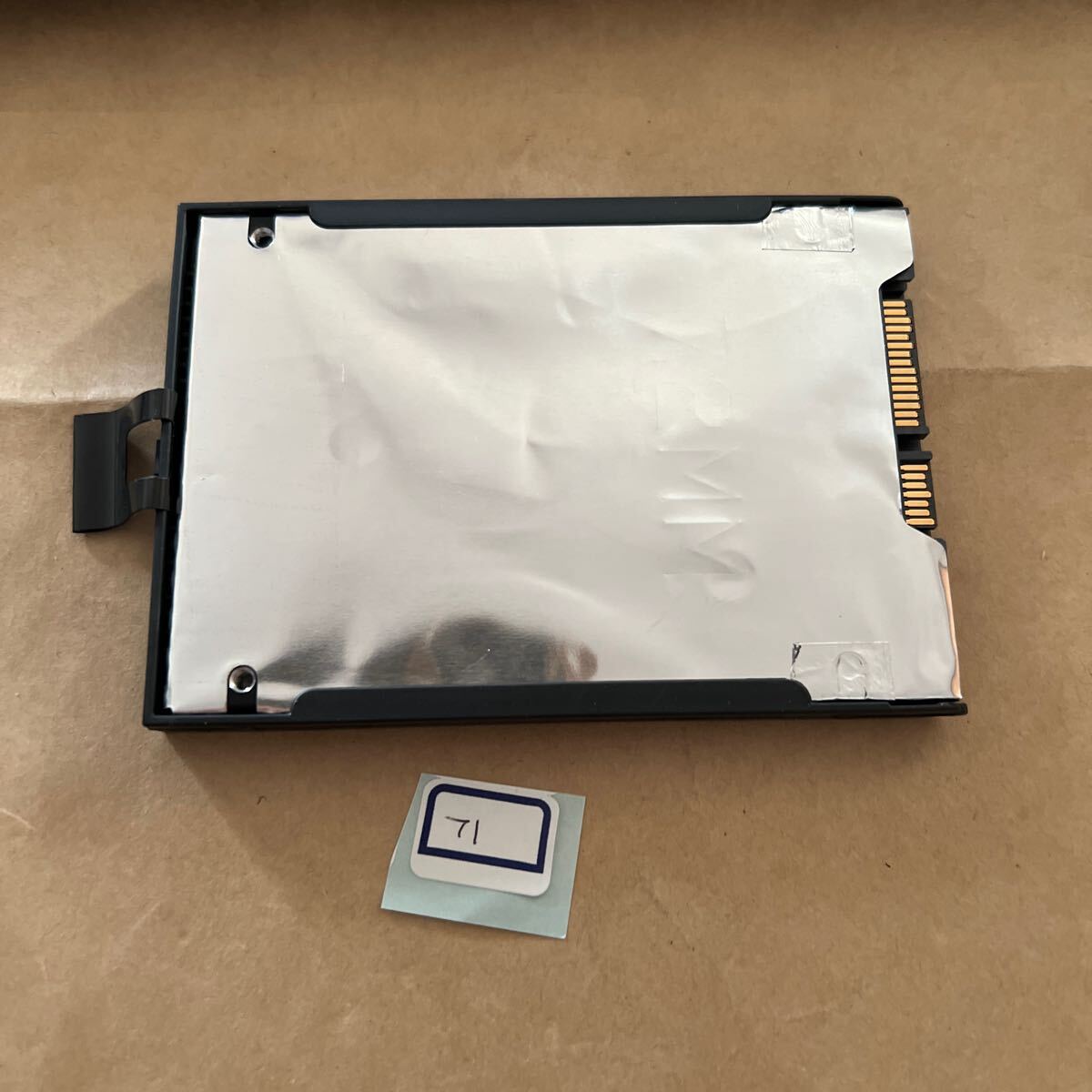 SSD #71# SAMSUNG MZ7TY256HDHP-000L7 256 0GB|Yahoo!フリマ SSD #71# SAMSUNG MZ7TY256HDHP-000L7 256 0GB|Yahoo!フリマ