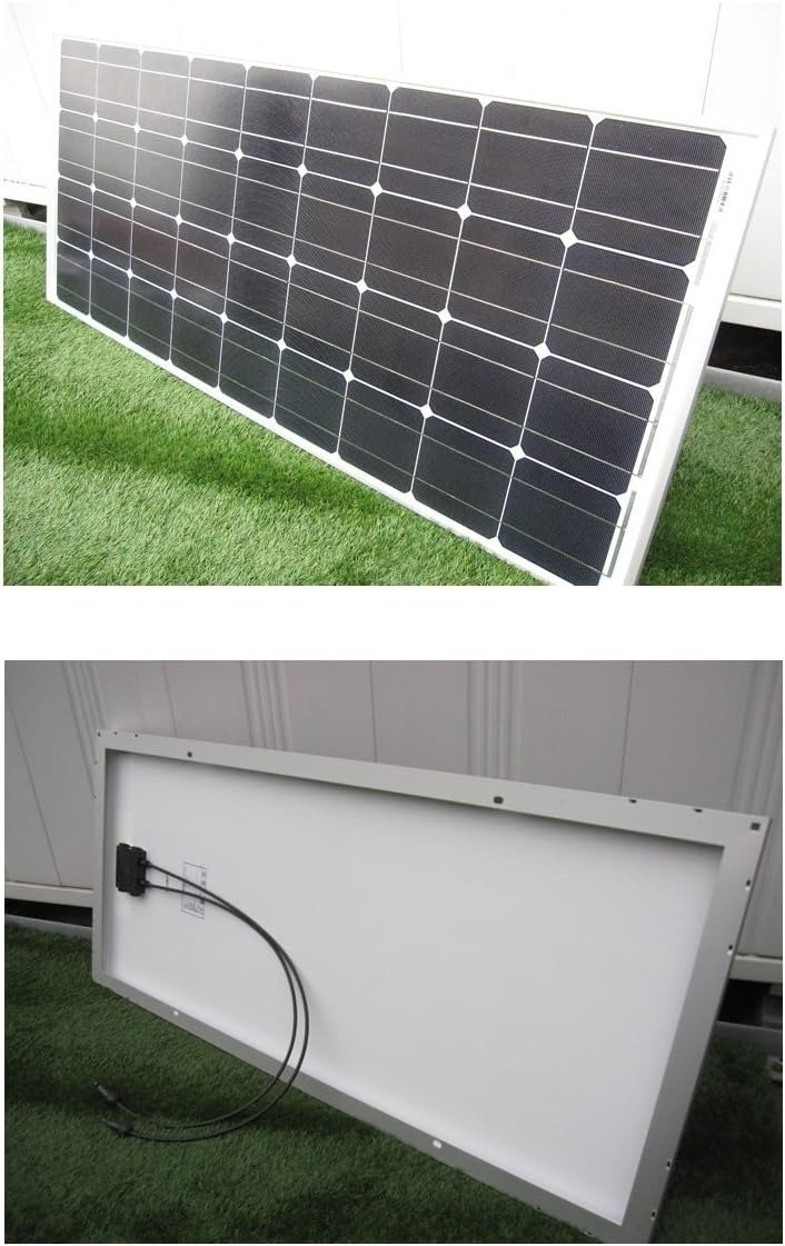  single crystal solar panel 100W