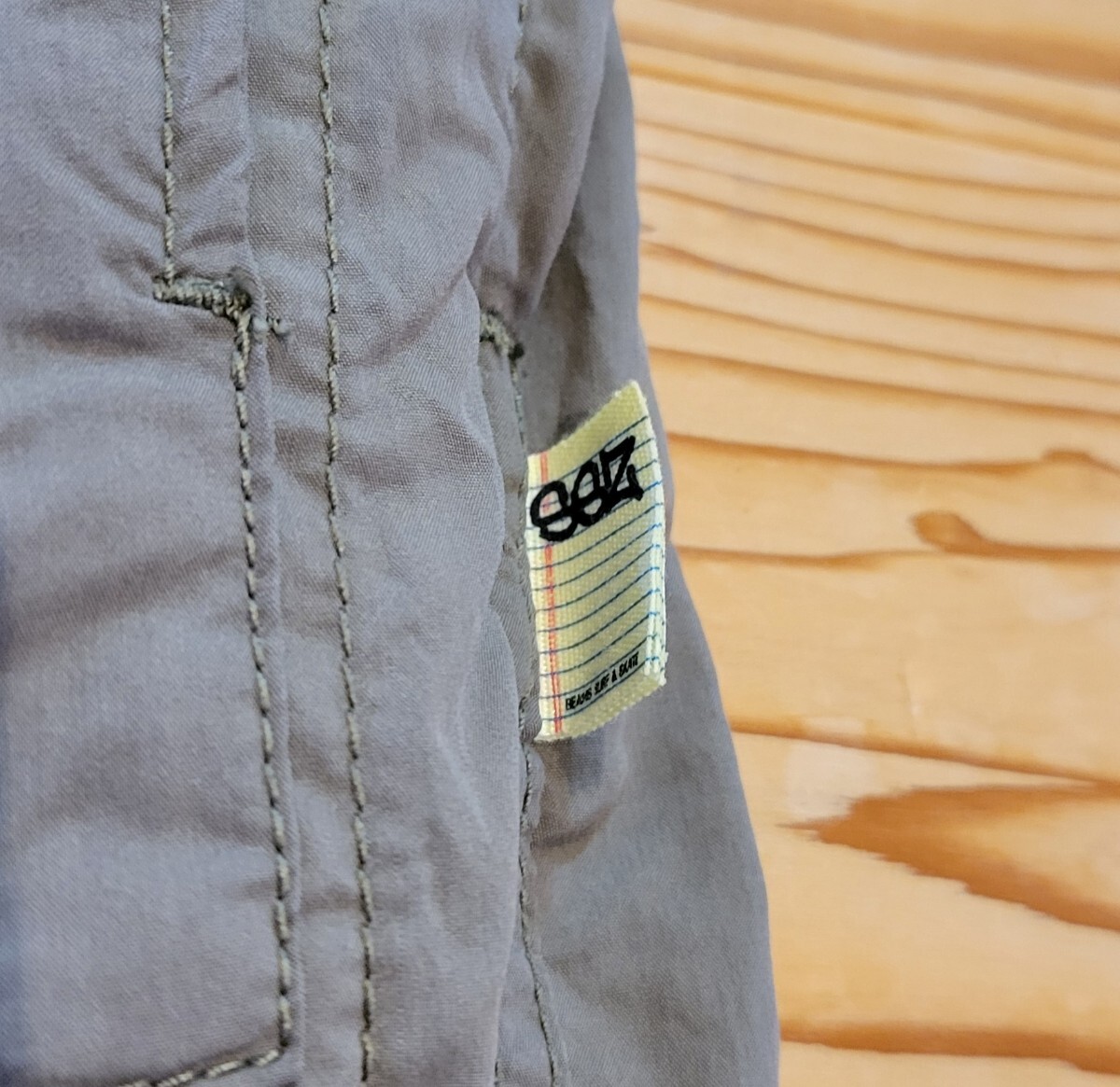 Msize BEAMS SSZ PARASATE OVERALL パラサイト オーバーオール いざ鎌倉_画像5