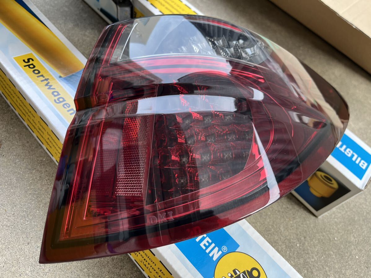  Subaru Legacy BP5 BPE DKI LED задний фонарь 