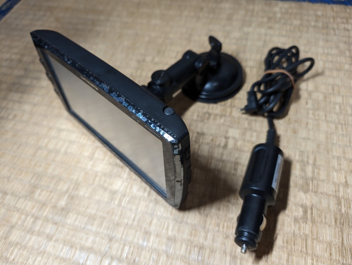 2011 カロッツェリア AVIC-T99 メモリーナビ Pioneer 中古_画像3