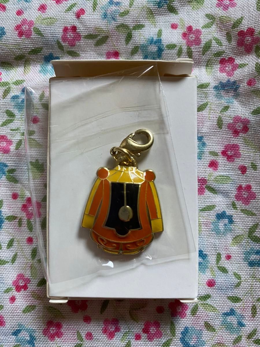劇団四季 美女と野獣 シークレットチャームセット 新品 劇団四季ミュージカル「美女と野獣」シークレット衣装チャーム