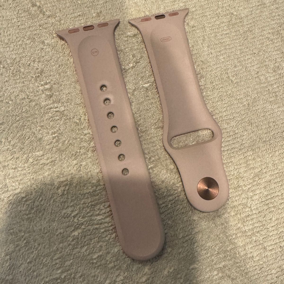 Apple Watch バンド 純正品　中古 38mm s/m