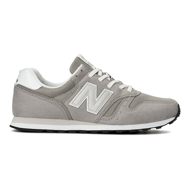 セール 24.0cm new balance ニューバランス ML373 KG2 グレー 婦人 レディース スニーカー ランニング シューズ 通勤 通学 旅行 母の日_画像2