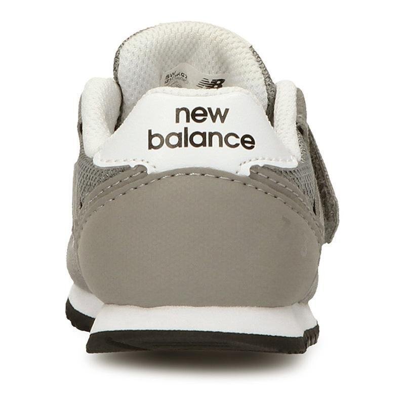  sale 13.0.new balance New balance IZ 373 KG2( gray ) baby yochiyochi baby shoes Magic Kids baby shoes child shoes 