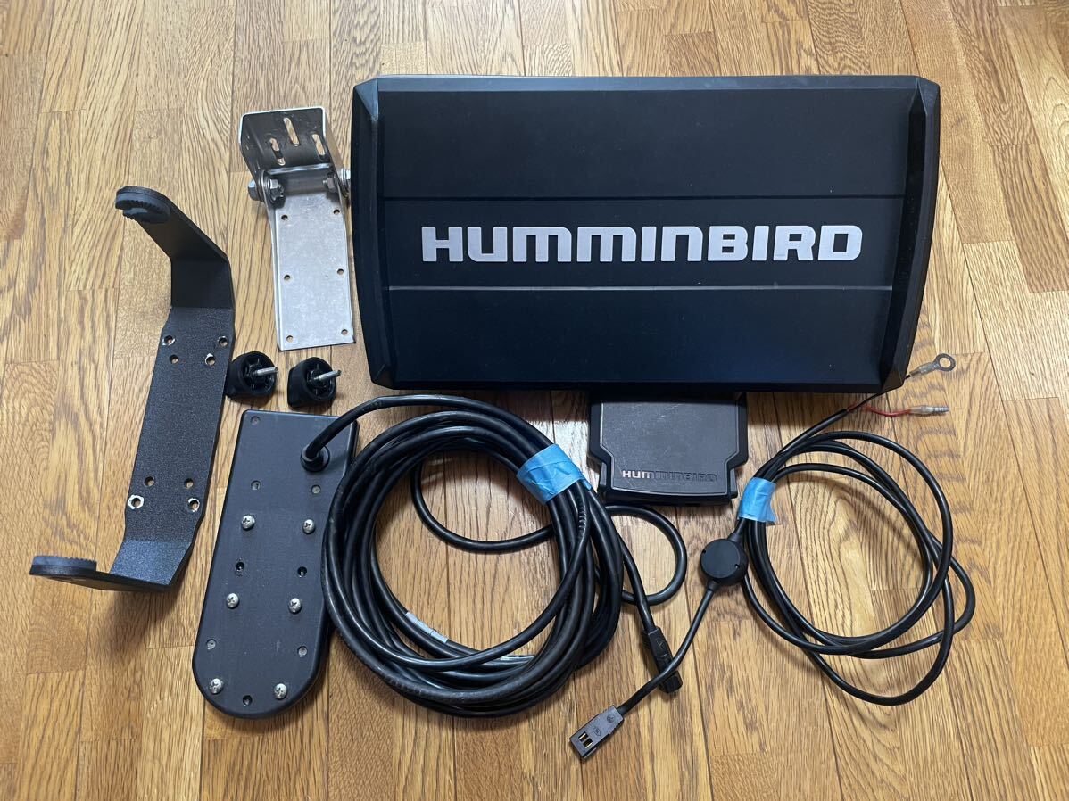 ハミンバード humminbird ヘリックス9 MSI G2N 英語版の画像1