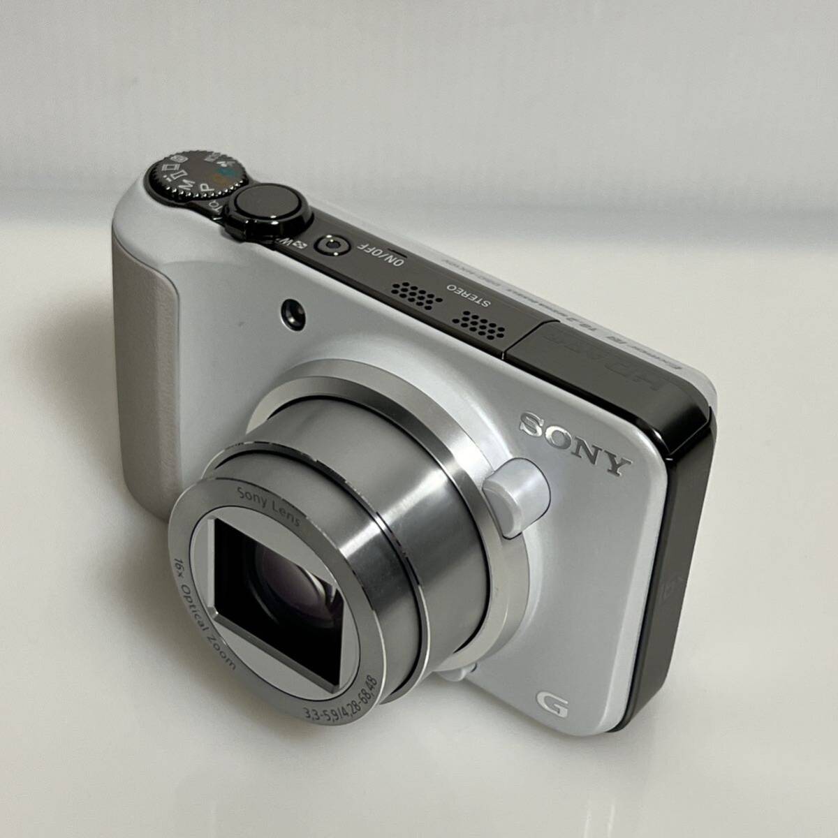 ソニー SONY デジタルカメラ DSC-HX10V コンパクトデジタルカメラ _画像4