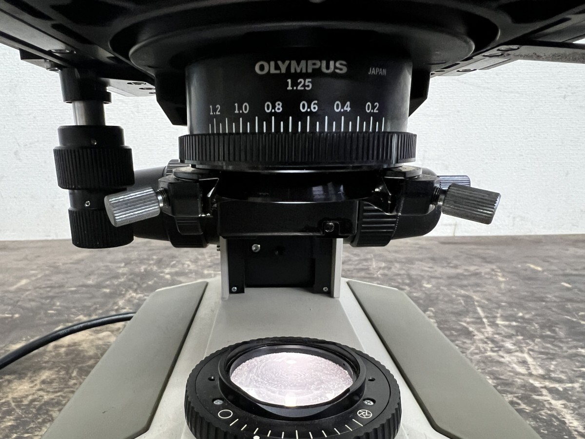 動作確認済み！OLYMPUS オリンパス 双眼実体顕微鏡 BH-2_画像6
