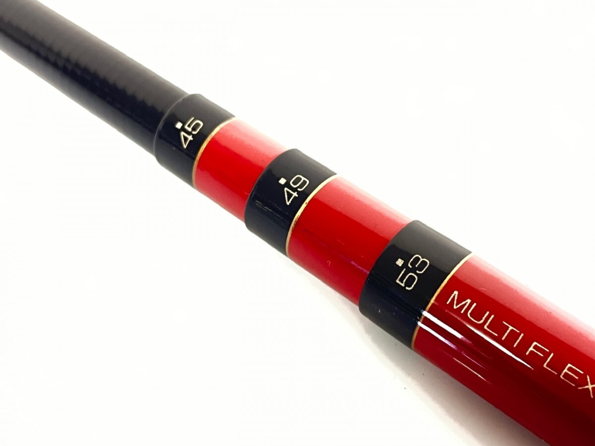 極美品】 がま渓流MULTI STREAM 530 マルチストリームGamakatsu 極美品】 がま渓流MULTI STREAM 530 マルチストリームGamakatsu