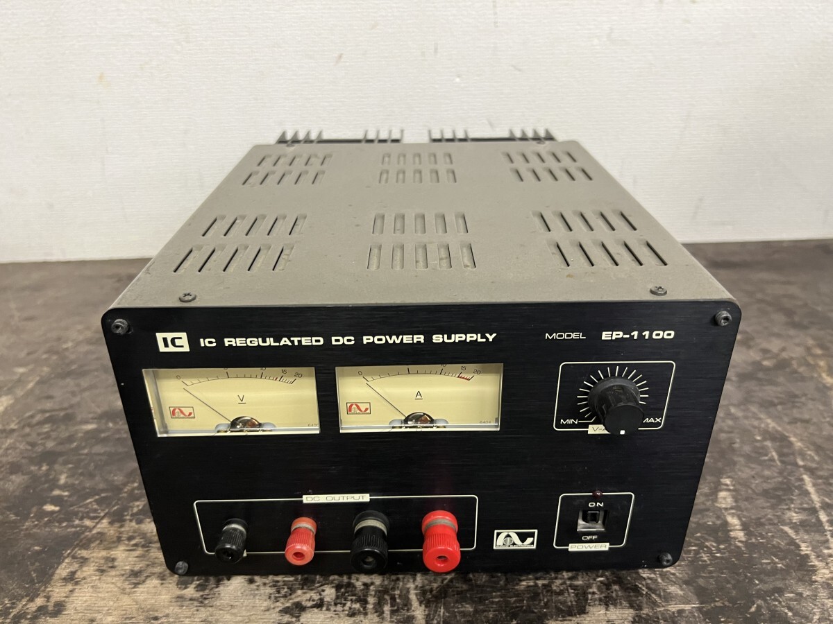アルインコ 日立 パイオニア Daiwa アマチュア無線機 関連機器 5点まとめ売り EP-1100 CM-500 JX-E2 RS-650 SR-11_画像2