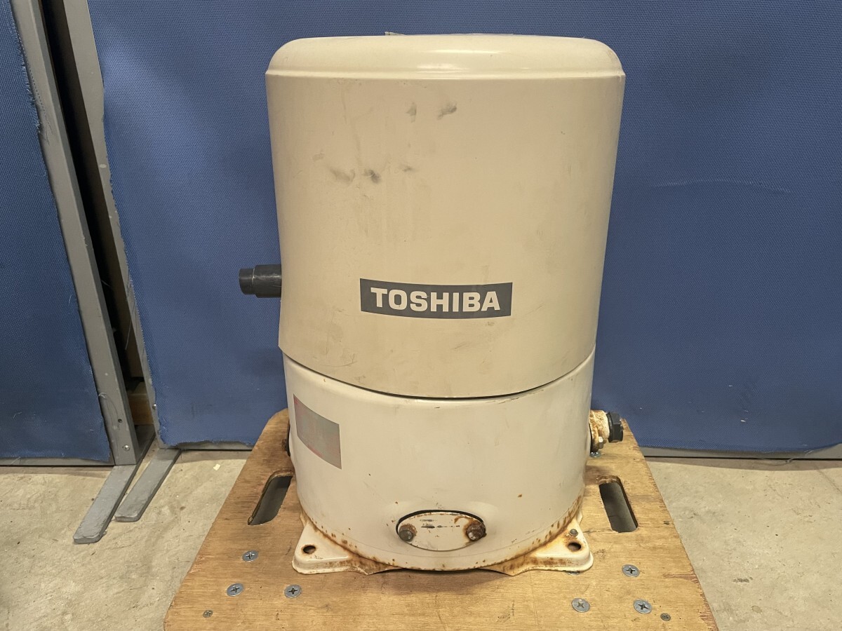 通電確認済み TOSHIBA 東芝 MPW-158-6 浅井戸用 ポンプ 100V 60Hz_画像1