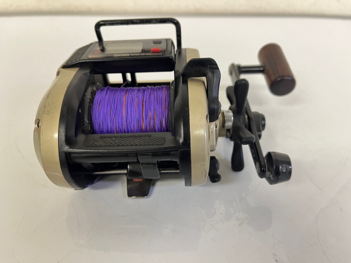 【動作確認済み】 DAIWA TANA SENSOR SS-50 速攻 釣り具 船釣り 釣具 SS50_画像4