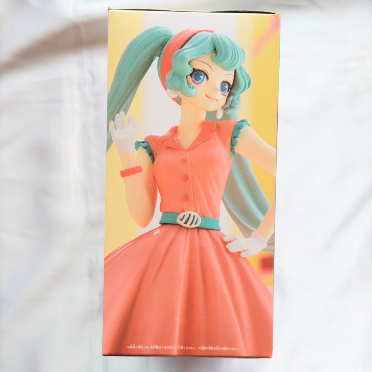 初音ミク WORLD JOURNEY vol.1 フィギュア HATSUNE MIKU ワールド ジャーニー【新品未開封】 初音ミク WORLD JOURNEY vol.1 フィギュア HATSUNE MIKU ワールド ジャーニー【新品未開封】