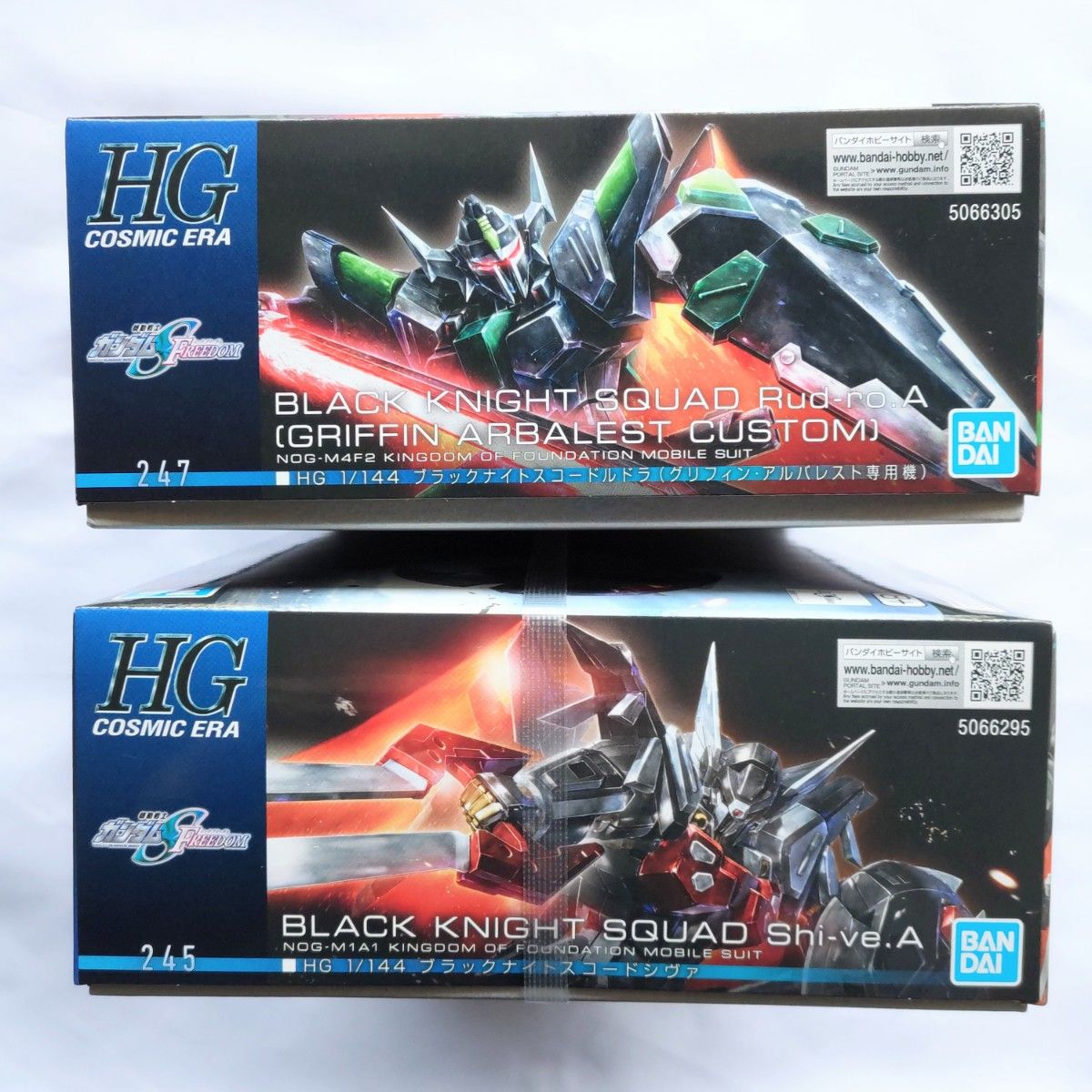2点セット HG ブラックナイトスコード ルドラ&シヴァ 機動戦士 2点セット HG ブラックナイトスコード ルドラ&シヴァ 機動戦士