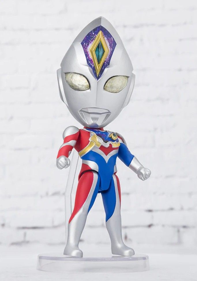 ２点セット Figuarts mini ウルトラマン デッカー フラッシュタイプ ／ アスミ カナタ フィギュア【新品未開封】