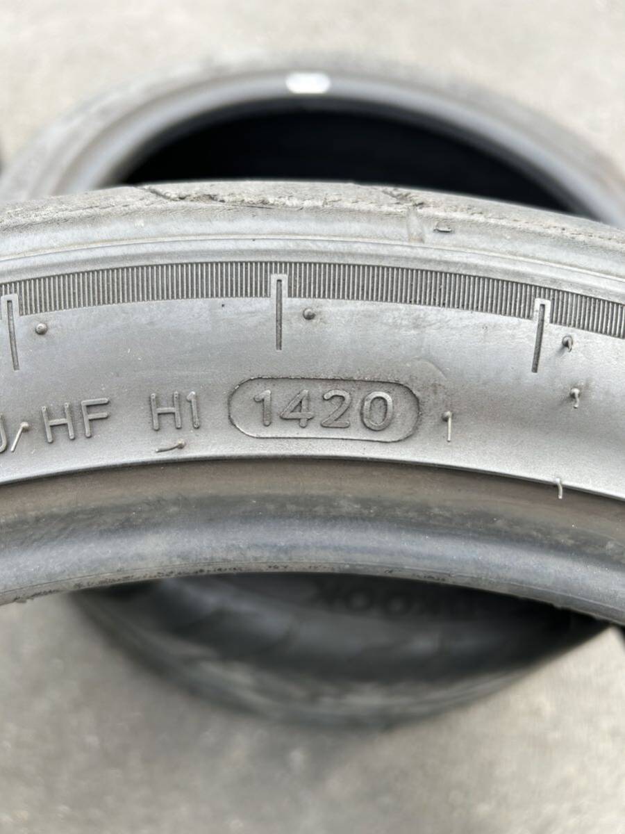 Hankook ventus RS4 ハンコック 265 35 18 20年製 4本 サーキットなどにの画像5