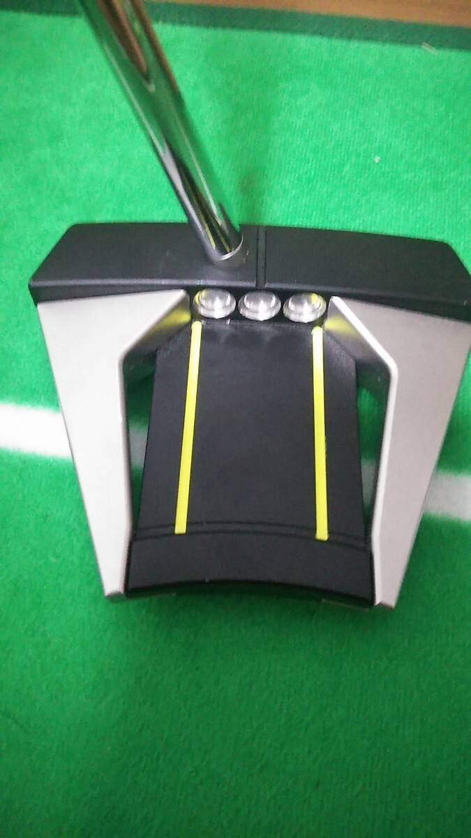 ☆☆ SCOTTY CAMERON　PHANTOM　スコッティキャメロン　ファントム　6STR　センターシャフト　35インチ☆☆_画像3