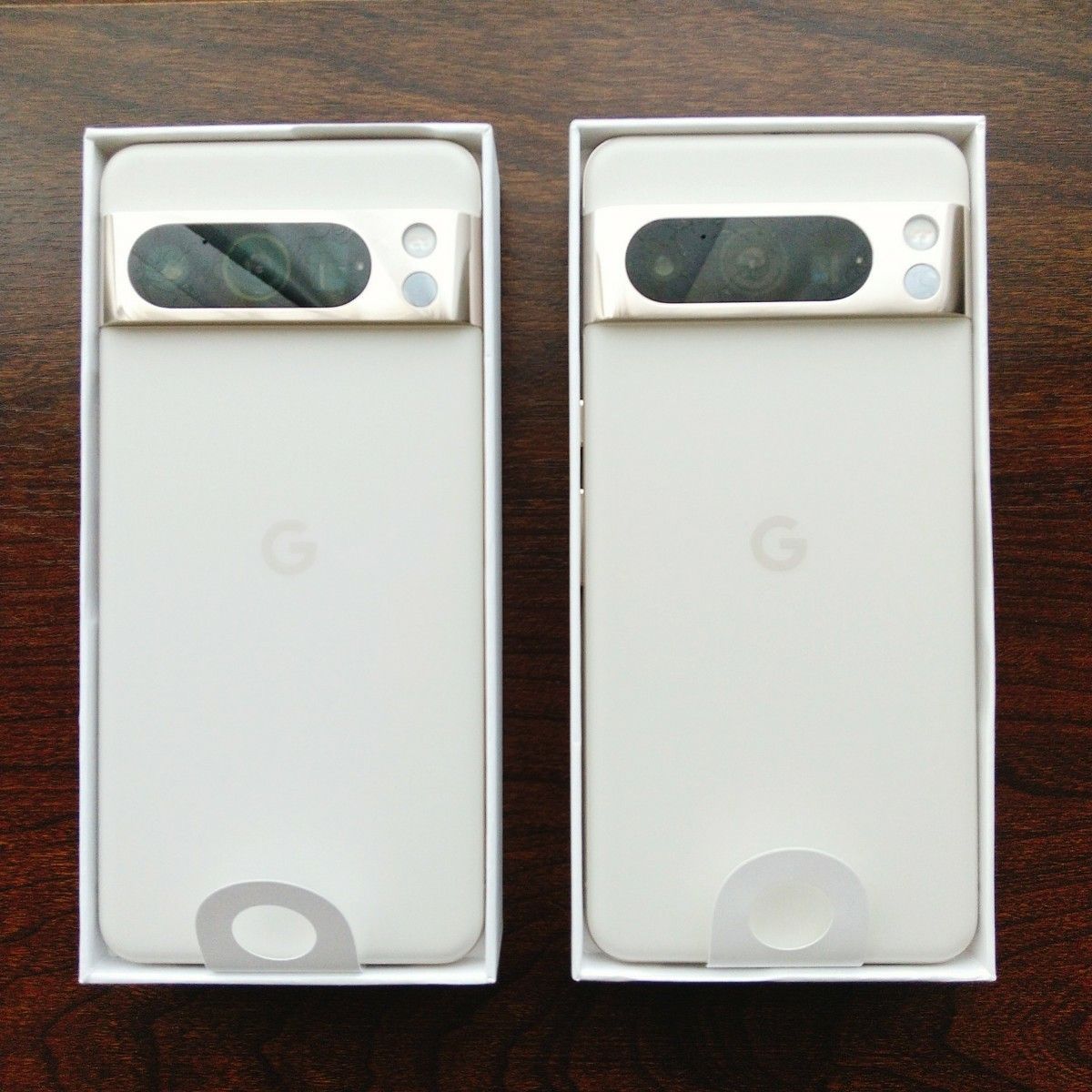 【新品未使用】Google pixel 8 pro 128GB Porcelain　7a
