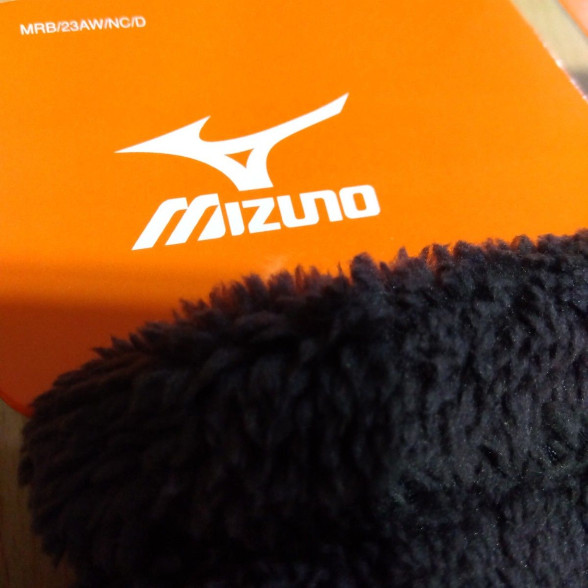 MIZUNO　ミズノ　 ネックウォーマー　新品！ユニセックス　大人サイズ