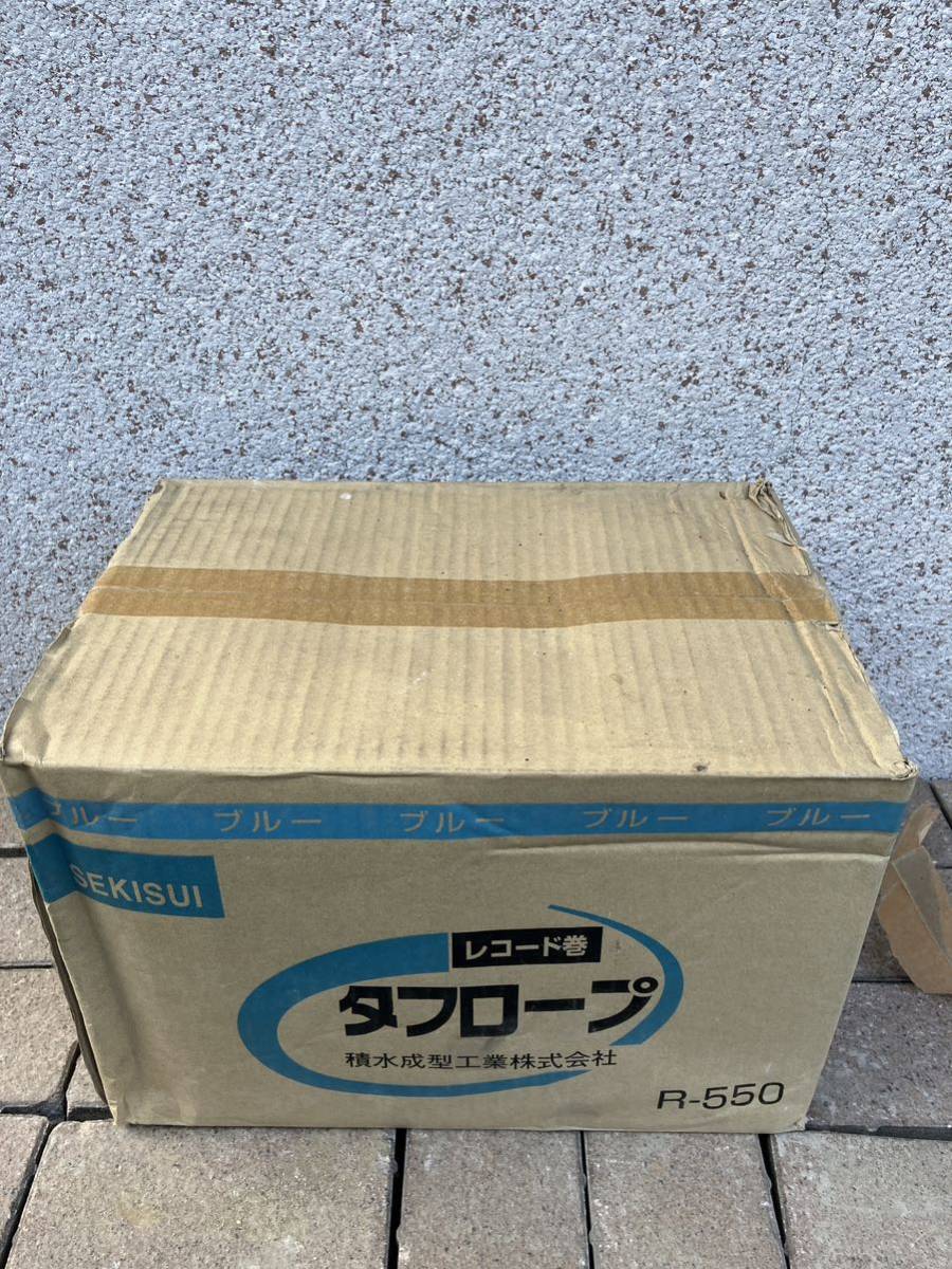 Z100 SEKISUI Sekisui Sekisui жесткий трос винил шнур запись шт 500m шт синий blue упаковка для / сельское хозяйство для / оборудование орнамент для 1 коробка 30 штук 3a