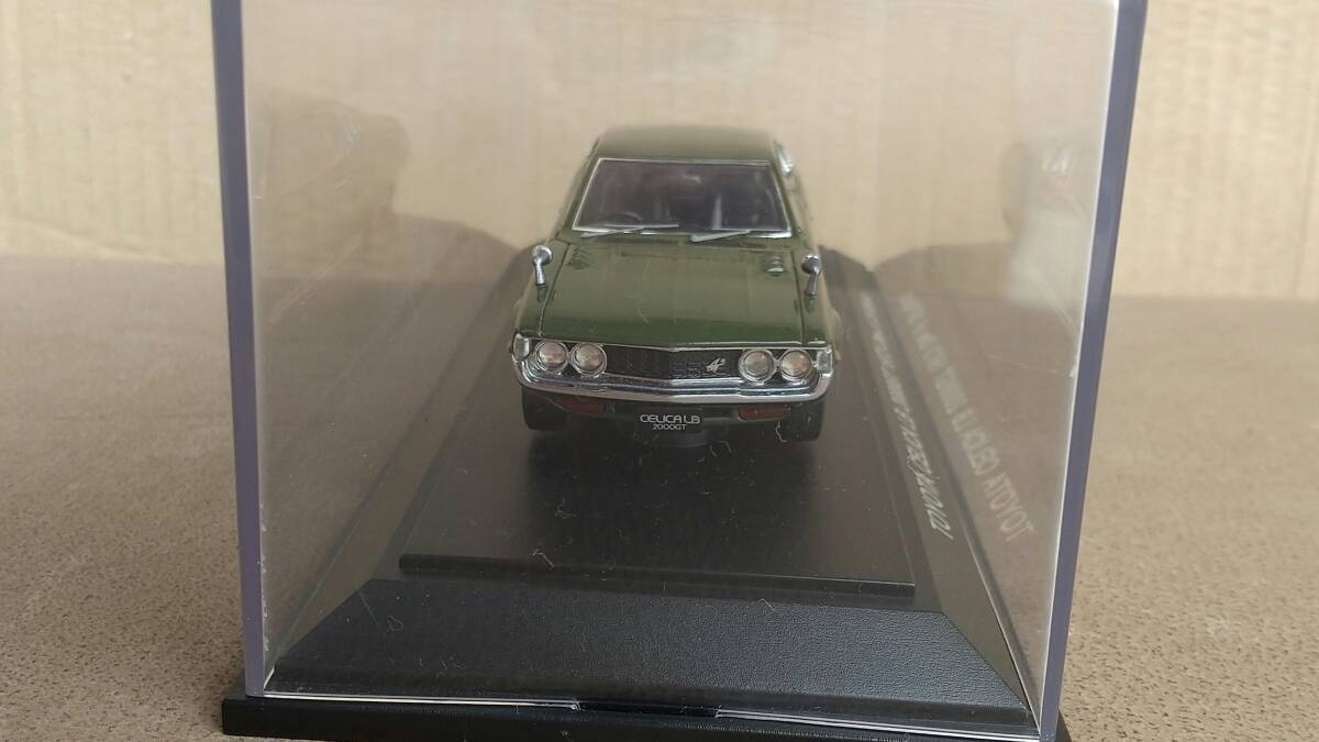 EBBRO 1/43 トヨタ セリカ リフトバック 2000GT_画像3