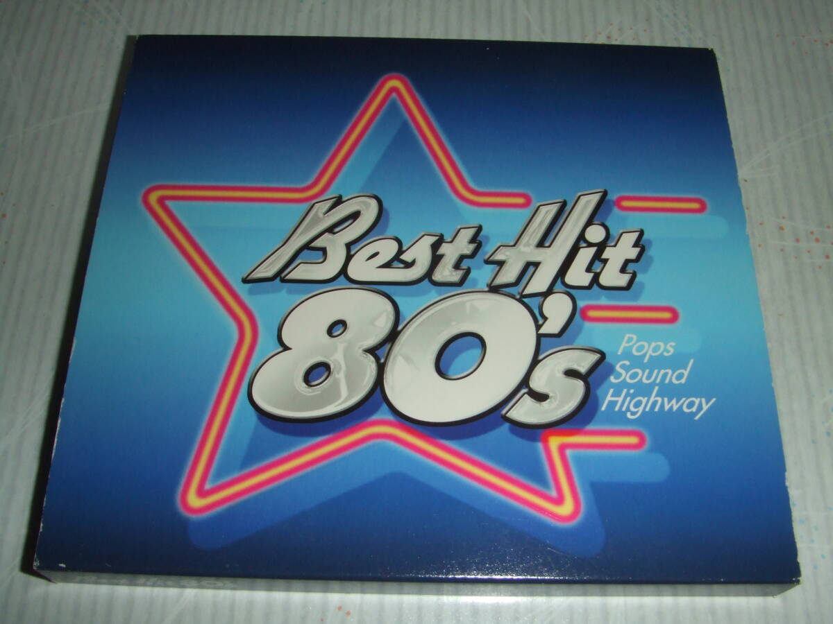 国内盤2枚組ベストCD★ベストヒット80S★フレディマーキュリー・マドンナ・アイリーンキャラ・スターシップ・カルチャークラブ・リマールの画像1