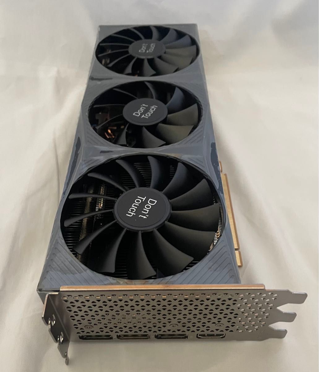 未使用本体のみ】ZOTAC nvidia Geforce RTX4070 Ti 12GB|Yahoo 未使用本体のみ】ZOTAC nvidia Geforce RTX4070 Ti 12GB|Yahoo