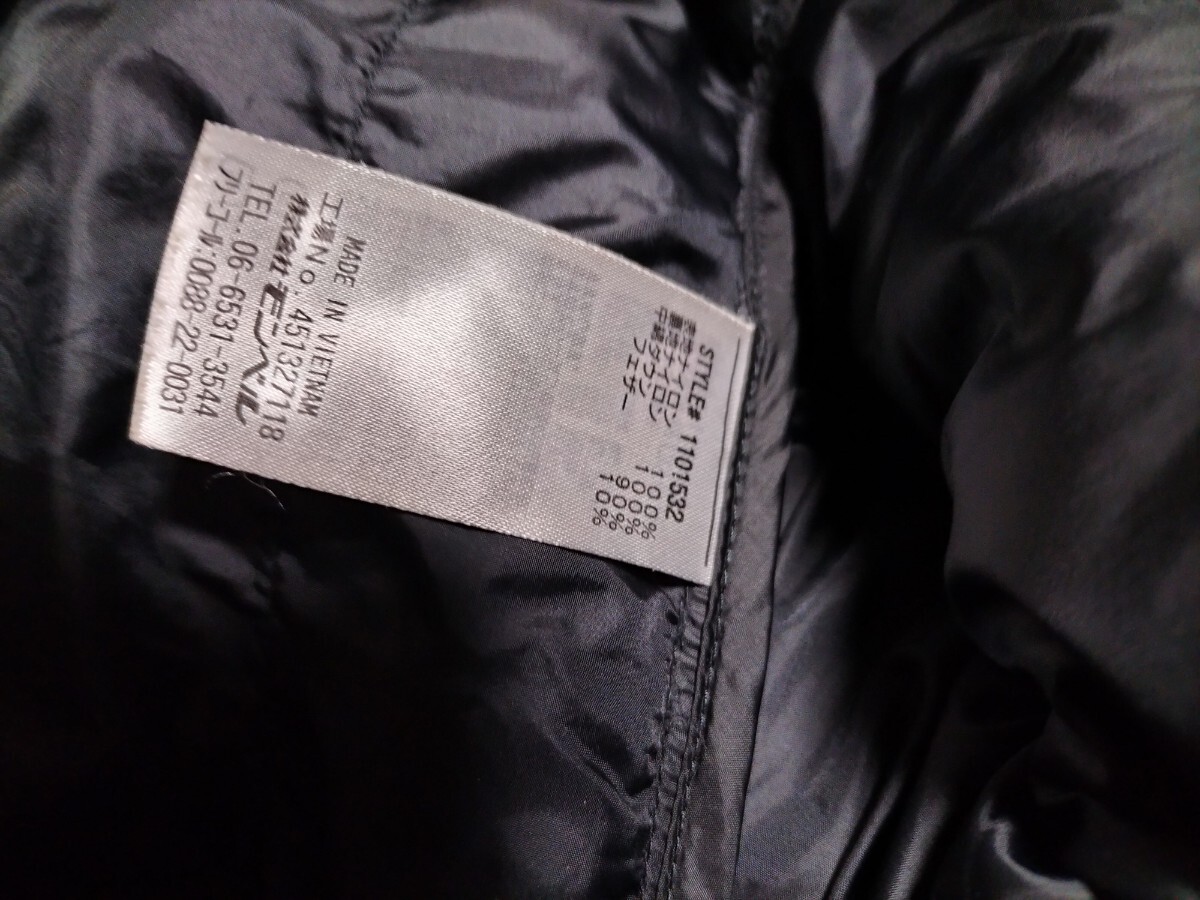 mont-bell モンベル ライトアルパインダウンパーカー Men's L mont-bell モンベル ライトアルパインダウンパーカー Men's L