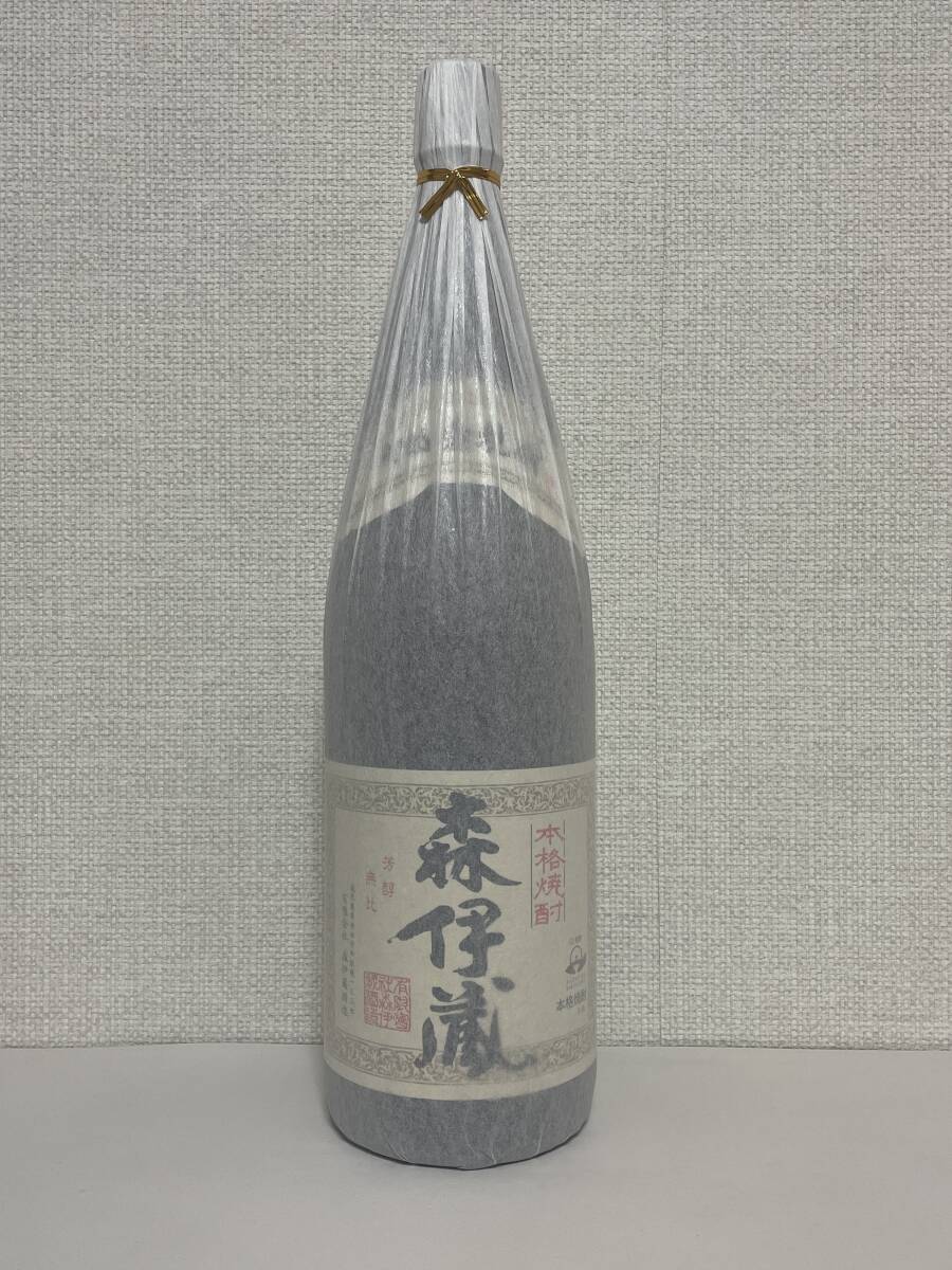 【送料無料】森伊蔵 1800ml_画像1