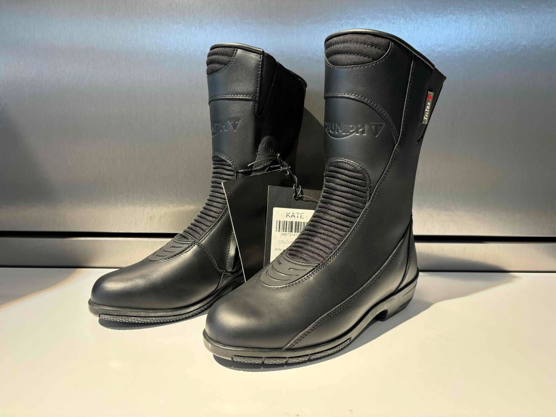 送料無料 正規品 Triumph トライアンフ Triumph Kate Boot サイズ EUR38 JP24.0cm MBTS14160_画像2